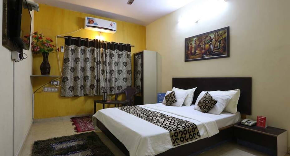 Hotel Mahashakti, Rajkot 2